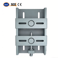 Support de montage pivotant réglable de qualité supérieure SMA270 pour machines-outils CNC, robotique, lignes d'assemblage automatisées