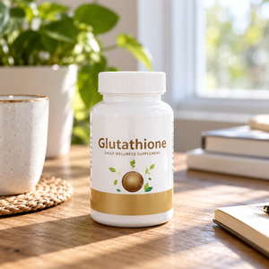 Capsules de glutathion naturel, 60 unités, complément alimentaire, formule personnalisée, usine OEM ODM - Product Image 3