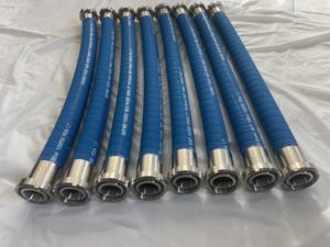 مصنع الحليب المرن غير السام الأزرق ، مصنع الألبان والمطاط ، موردي أنابيب خرطوم الغذاء الصف - Product Image 3