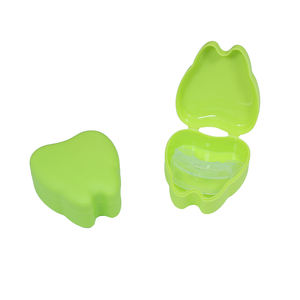 Estuche de Retenedor Bucal de Plástico para Blanqueamiento Dental y Ortodoncia, con Logotipo Personalizado, Conveniente para Uso Comercial en Adultos - Product Image 6