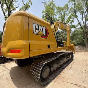 รถขุดไฮดรอลิก Cat 320GC รุ่นใหม่ ใช้งานน้อย ประหยัดน้ำมัน โครงสร้างแข็งแรง พร้อมส่งมอบเร็ว - Product Image 3