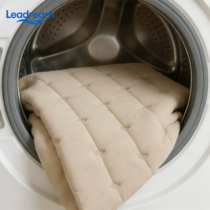 Leadream High Quality Modern King Queen Size <b>Memory</b> <b>Foam</b> Fabric Bonnel Spring Mattress Compress Rolled In Mattress - Product Image 5