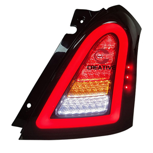 <span class=keywords><strong>Led</strong></span> xe đèn hậu cho Suzuki <span class=keywords><strong>Swift</strong></span> 2004 2017 sửa đổi đuôi đèn với <span class=keywords><strong>LED</strong></span> phanh chạy tín hiệu rẽ phía sau đèn tự động - Product Image 5