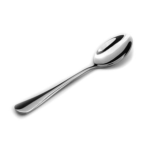Cucharas de acero inoxidable para cocinas, restaurantes y bares, 12 piezas, 6,7 pulgadas, venta al por mayor - Product Image 2