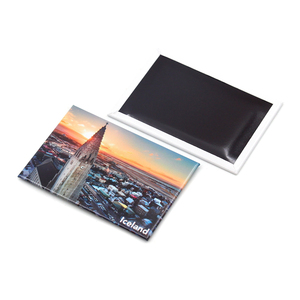 Aimant de réfrigérateur en tôle souvenir personnalisé avec photo de pays, de ville ou de <span class=keywords><strong>voyage</strong></span>, <span class=keywords><strong>Islande</strong></span>, Autriche, Vienne, vente en gros - Product Image 6