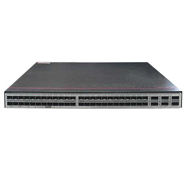 Original S6730-H48Y6C-TV2 02354NGV 48*25GE SFP28 Ports+ Ports 48 Port Core Network Switch