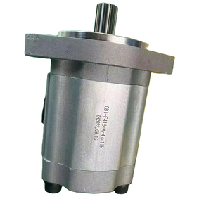 Composant d'équipement de machinerie de construction, pompe à engrenages CBT-F416-AF4 - Product Image 2