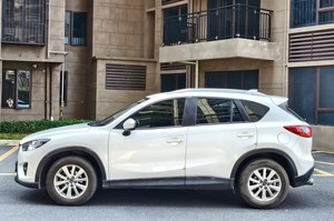 มาสด้า CX-5 ปี 2013 รถ SUV มือสอง เบนซิน เกียร์ออโต้ รถ SUV สำหรับในเมือง ขับเคลื่อนสี่ล้อ สีขาว รถมือสองผ่านการตรวจสอบ สำหรับตัวแทนจำหน่าย มีรถพร้อมส่ง - Product Image 4