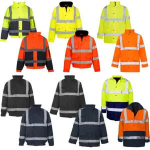 Workwear trabalho roupas macacão geral para homens desgaste trabalho oi vis trabalhando uniforme construção terno hivis personalizado eletricista