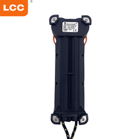 Control Remoto Inalámbrico para Grúa Hetronic F21-E2M-8, Resistente al Agua, para Sistema de Cabrestante