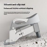 Nouvelle chaise de toilette pliable 2026 pour bébé avec siège d'apprentissage et échelle d'entraînement pour nouveau-né