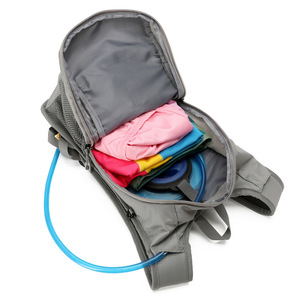 Unisex Fashion Lightweight Waterproof Nylon Hydration <b>Backpack</b> Outdoor Sports Custom Logo Foldable <b>Running</b> Camping Men's Chest - Product Image 5