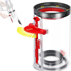 Recambio de depósito de polvo transparente para aspiradoras <span class=keywords><strong>Dyson</strong></span> V10 <span class=keywords><strong>V11</strong></span> V12 V15 <span class=keywords><strong>Animal</strong></span> y Absolute - Product Image 2