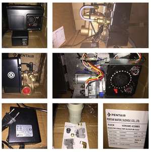 Valvola di controllo industriale FLECK 2900 a doppio pistone, 1 anno di garanzia, produttività 24000L/ora, rigenerazione alternata per addolcimento - Product Image 4