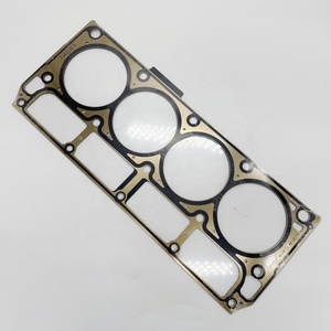 Motor silindir kafası conta bakım, onarım değiştirme Chevrolet GMC Cadillac otomobil parçaları için yağ kaçağı 12610046 çözer - Product Image 4