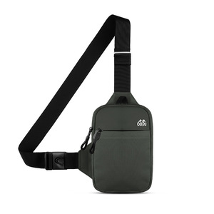 <span class=keywords><strong>Bandolera</strong></span> de hombro para <span class=keywords><strong>hombre</strong></span>, Mini bolsa de pecho impermeable para teléfono móvil, <span class=keywords><strong>riñonera</strong></span> deportiva para exteriores - Product Image 4