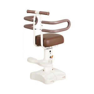 Selle avant de vélo électrique pour enfants, siège de sécurité détachable en alliage pour bébé - Product Image 4