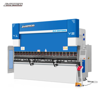 Presse plieuse hydraulique CNC SYNTEC 720BA 200T 3200mm pour le pliage et la fabrication de tôles en acier au carbone de 7,6 mm