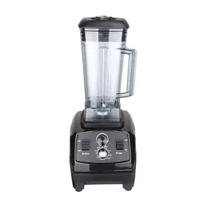 Mesin penggiling jus daging, 2L rumah tangga 1800W Multi fungsi kecepatan tinggi mesin dinding kapasitas pemecahan jus daging Blender