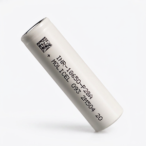 แบตเตอรี่ลิเธียมไอออนแบบชาร์จได้ Molicel IMR-18650-P28A 18650 ความจุ 2800mAh 3.7V รูปทรงกระบอก สำหรับอุปกรณ์อิเล็กทรอนิกส์สำหรับผู้บริโภค - Product Image 1