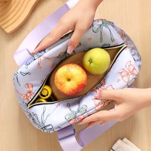 Sac Isotherme Grande Capacité 6L en Polyester avec Fermeture Éclair, Réutilisable, Imperméable et Anti-Rayures pour 2 Personnes - Vente en Gros - Product Image 3