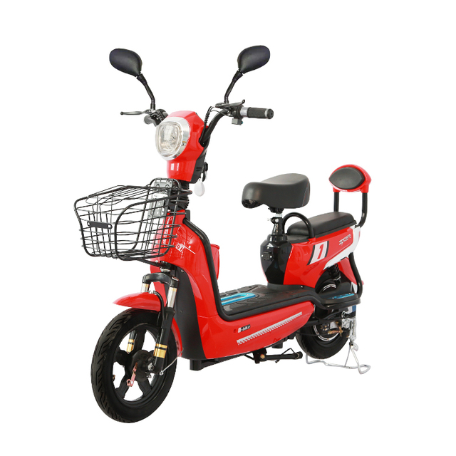 Hot Selling 350w Adult Electric Scooter Made in China