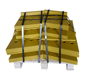 Herramientas para Motoniveladora, Cuchilla Delantera para Motoniveladora, Tractores, Cuchilla para Minicargadora, Repuestos con 1 Año de Garantía 9W1767 - Product Image 3