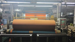 แผ่นผ้าโพลีเอสเตอร์ผ้าสักหลาดไม่ทอที่ผ่านการรีไซเคิลแผ่นผ้าใยสังเคราะห์สำหรับสิ่งทอใช้งานได้ต้านเชื้อแบคทีเรีย - Product Image 2