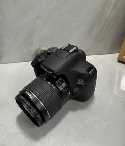 Appareils photo numériques d'occasion les plus vendus - Canon 1200D+ avec objectif 18-55mm - Ensemble pour débutants - Vente en gros - Product Image 3