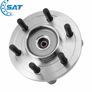 مجموعات محامل عجلات السيارات عالية الجودة 42450-06060 42460-06040 43510-47010 وحدات محور العجلة - Product Image 6