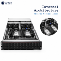 Serveur en rack FusionServer 2288 V7 2U pour tests en laboratoire et homelab