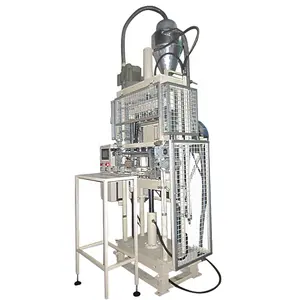 Máquina de fabricação de vela hidráulica automática, alta eficiência, multifunção