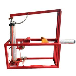 <span class=keywords><strong>Garage</strong></span> de type pneumatique ou hydraulique de Machine triple de <span class=keywords><strong>pneu</strong></span> <span class=keywords><strong>moins</strong></span> <span class=keywords><strong>cher</strong></span> utilisant la machine de déballage de <span class=keywords><strong>pneu</strong></span> de rebut d'utilisation de <span class=keywords><strong>garage</strong></span> pneumatique - Product Image 2