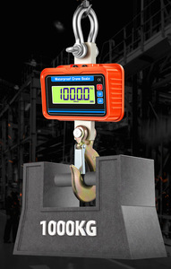 เครื่องชั่งเครนดิจิตอล 1T,2T,3T <span class=keywords><strong>ซื้อ</strong></span>เครื่องชั่งเครนขนาดเล็ก เครื่องชั่งดิจิตอลเครน - Product Image 2