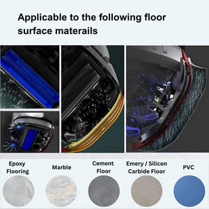2025 ai tự động thương mại hoàn toàn tự động máy giặt tự làm sạch thép không gỉ nhà ở điện 160kg Công suất 220V - Product Image 5