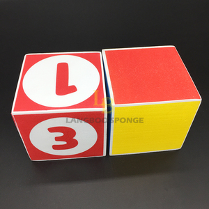 Khối Xốp EVA Xếp Hình Tùy Chỉnh Đồ Chơi Khối Xây Dựng Bằng Xốp Mềm Hình Tháp Cho Trẻ Em - Product Image 5