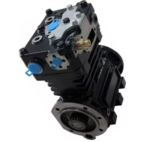 Compresseur d'air 3417958 3074470 107506 pour moteur Cumins K19 M11 N14