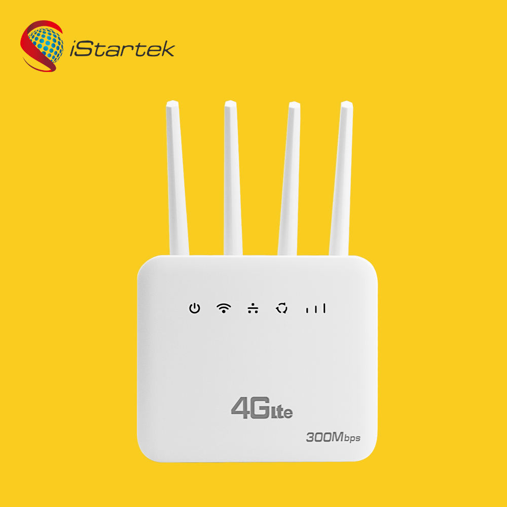 APN Router RJ45 High-Speed 4G LTE Solutions for Home Industry