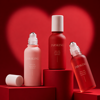 Collection de flacons roll-on 10 ml pour une chaîne d'approvisionnement résiliente : Emballages multi-SKUs de 10 ml, 20 ml, 30 ml pour les principaux acteurs cosmétiques mondiaux