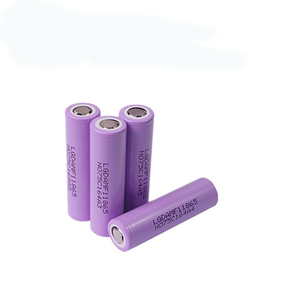 Batería de Iones de Litio <span class=keywords><strong>18650</strong></span> <span class=keywords><strong>MF1</strong></span> de Buena Calidad, 3.7V 2150mAh Damf11865, Batería Ce Rosa NCM - Product Image 6