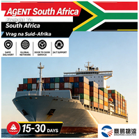 Expédition maritime porte-à-porte vers l'Afrique du Sud, port de Cape Town, transitaire, transit sûr et rapide, arrivée à temps