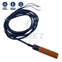 Sensor Inductivo IG0345 100% Nuevo y Original, Sin Blindaje, Largo Alcance, M18 PNP NC 10-30VDC, para Actuadores de Válvulas