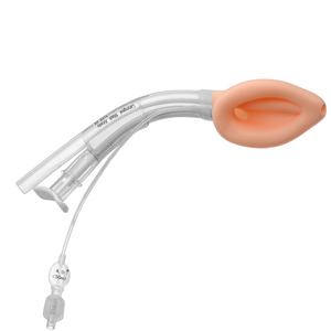 หน้ากากอนามัยสำหรับการผ่าตัดการผ่าตัดการผ่าตัดผ่านกล้องหน้ากากกล่องเสียง - Product Image 1