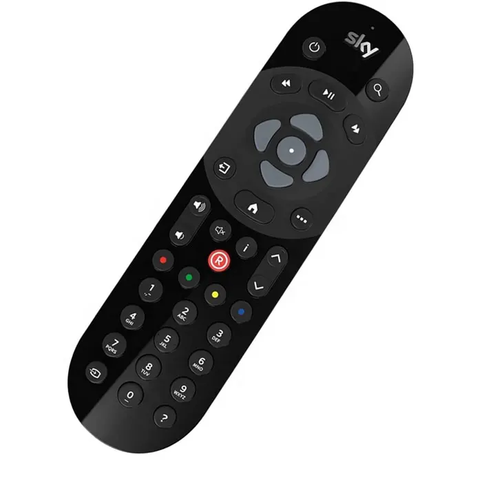 Replacement SKY Q REMOTE CONTROL INFRARED TV NONE TOUCH STOCK AVAILABLE