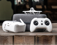BETAFPV Cetus X Fly Whale FPV Traverser Set Hand Fly Outdoor 2 : drone d'enregistrement sans carte à puce