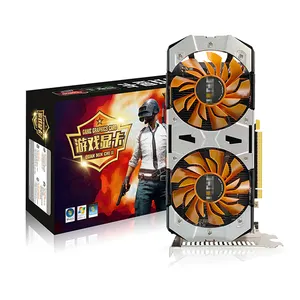 כרטיס מסך Gtx 750 משומש זול 750 1Gb כרטיסי מסך משומשים 750TI 730 740 GPU למחשב שולחני למשחקים