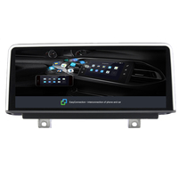 Système de navigation GPS Carplay Android Auto WiFi Bluetooth Écran IPS 10,25 pouces Android pour BMW F10 Autoradio Carplay F11