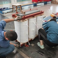 Transformateur immergé dans l'huile à haute efficacité S20-M 200.250.315kVA 10kV |   Perte ultra-faible |   Scellé hermétiquement et sans entretien