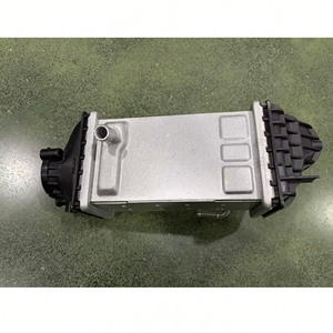 Intercooler Refrigerado por Agua 05C145785C 05C145785D para <span class=keywords><strong>Golf</strong></span> <span class=keywords><strong>8</strong></span> Polo T-Cross <span class=keywords><strong>1.0</strong></span> <span class=keywords><strong>TSI</strong></span> EA211 - Actualizado con PA66-GF35 Antivibración - Product Image 6