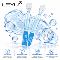 Sérum Visage Anti-Âge Hydratant et Raffermissant au DNA, Lissant les Rides Fines, Non Collant, Personnalisable avec Logo, Vente en Gros OEM/ODM/OBM sous Marque Privée